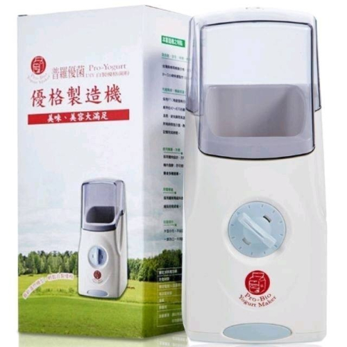 優格機 優格菌 普羅優菌 優格粉普羅 普羅家族 普羅 普羅機 優格 另外買內罐 普羅優格機 優格機