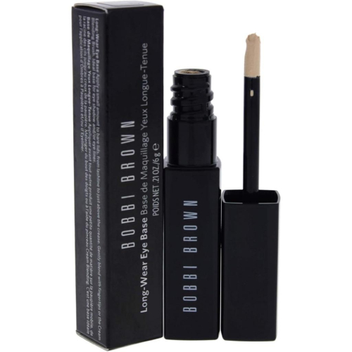 Bobbi Brown芭比波朗 眼妝不暈染打底筆Long-wear Eye Base 6g #light亮白