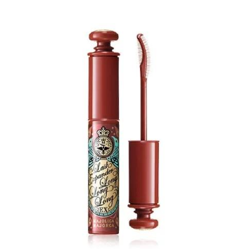 MAJOLICA 戀愛魔鏡 超現實激長睫毛膏升級版 睫毛膏 RD505 酒紅色 化妝品