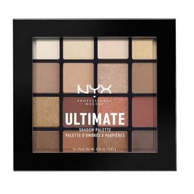 NYX PROFESSIONAL MAKEUP 終極眼影調色板