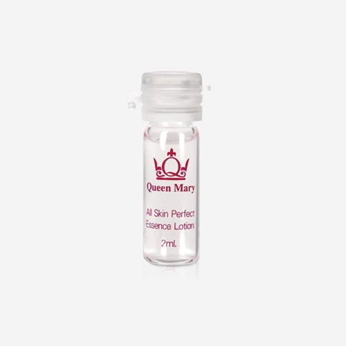 QueenMary® 瑪麗皇后 全效肌膚完美精華液 - 桃紅控油款 婚紗新娘定妝安瓶 特價199元 - 原價500元