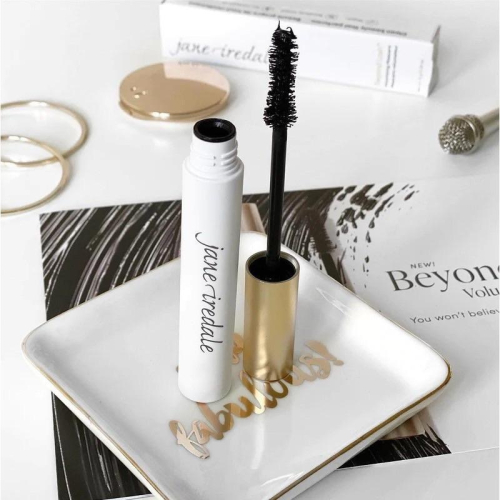 美國Jane Iredale愛芮兒珍Beyond Lash Volumising Mascara豐盈纖長睫毛膏