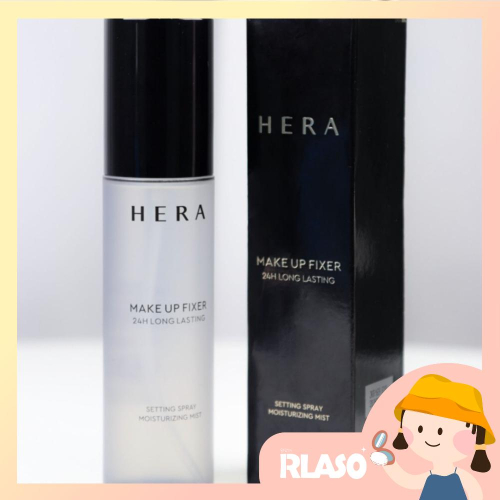 【Rlaso】‼️出清‼️HERA 赫妍 | 改款 完美持久定妝保濕噴霧 定妝噴霧 MAKE UP FIXER 保濕噴霧