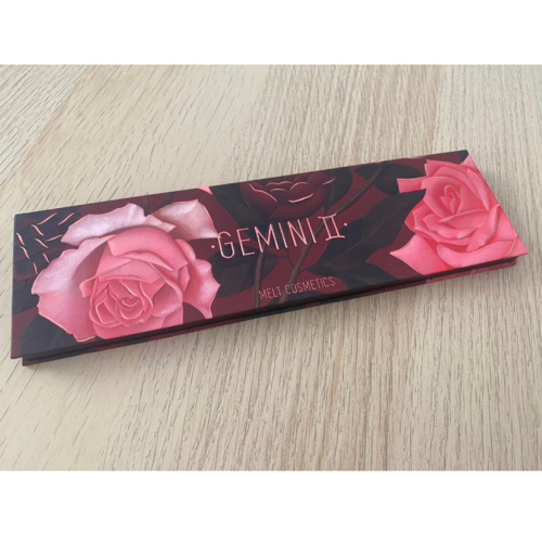 [美國購入-現貨在台]Melt Cosmetics Gemini Eyeshadow Palette 眼影盤