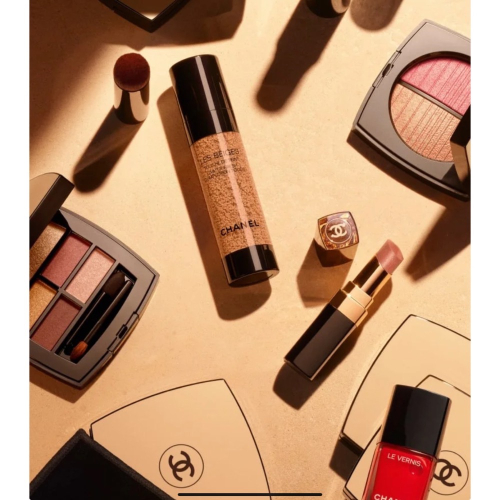 【A’sD 現貨??正品】CHANEL 香奈兒夏日金燦彩妝系列