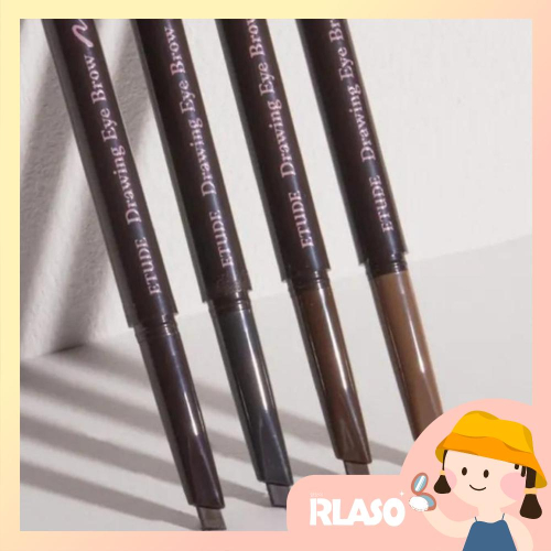 【Rlaso】Etude House｜素描高手 雙頭眉筆 Drawing Eye Brown
