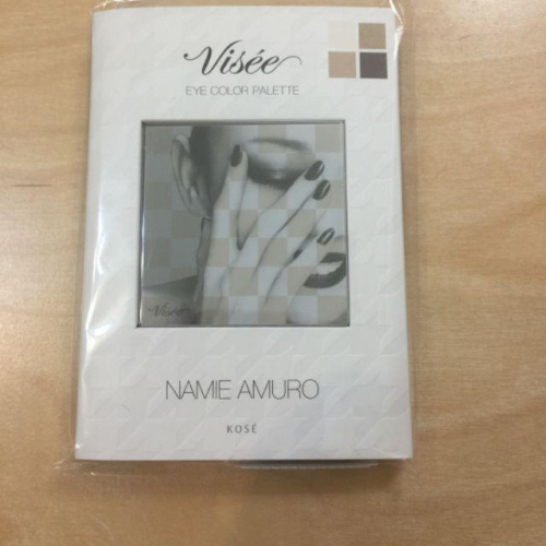VISEE 安室奈美惠 限量 眼影 全新 現貨