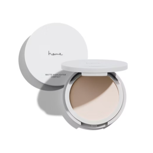 HEME 霧面打亮餅 MATTE HIGHLIGHTER COMPACT 打亮餅 化妝品