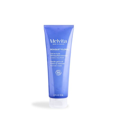 Melvita 蜜威特 花妍防護卸妝凝膠 (125mL)