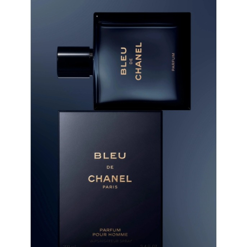 ?妝可愛?CHANEL 香奈兒 藍色男性香精 150ML【台灣專櫃】