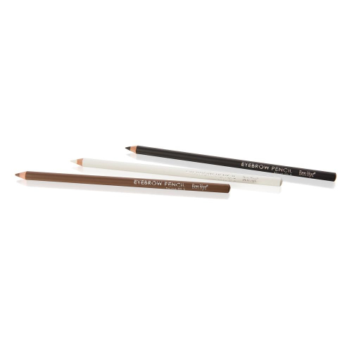 EP眉筆系列 Eyebrow Pencils -Ben Nye美國原裝-三莉特效化妝 白色眉筆