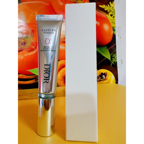 DIOR 迪奧 逆時能量A醇煥顏筆 20ml 全新百貨專櫃白盒裝 TESTER 2027.09