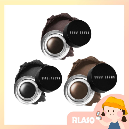【Rlaso】Bobbi Brown 芭比布朗｜流雲眼線膠 顯色 防暈 3g