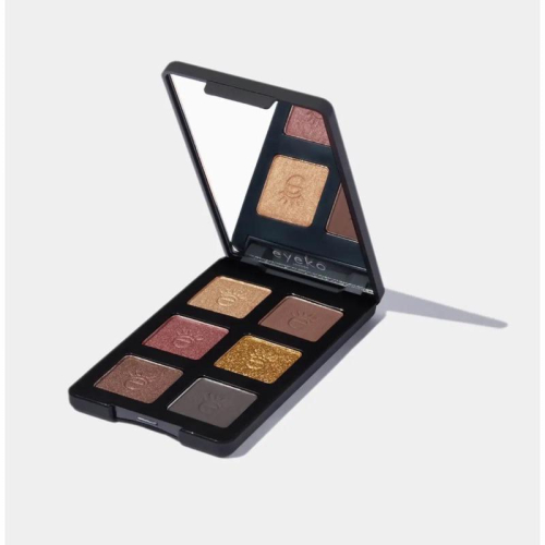 英國Eyeko limitless Eyeshadow Palette 3 無設限眼影盤