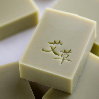 【預購】DO_0107艾草皂章