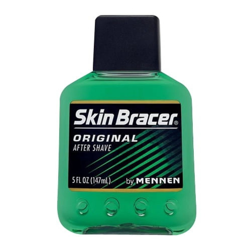 【Skin Bracer】MENNEN 美能鬍後水(5oz/147ml)【4607】