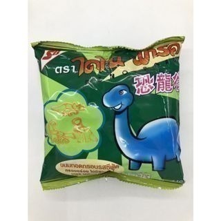 泰國SB-恐龍谷脆餅(海鮮味)10g
