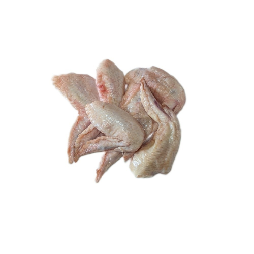 【吃肉肉不會胖】NG-二節翅 約1KG±10% 炸雞翅 烤雞翅 雞肉 健身 高蛋白質 小家庭 氣炸雞翅 點心 中秋烤肉