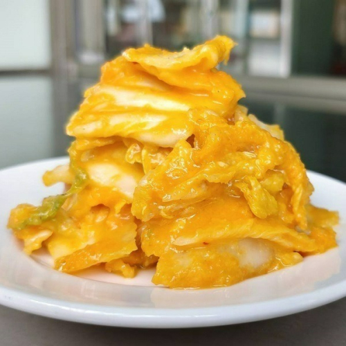 黃金泡菜