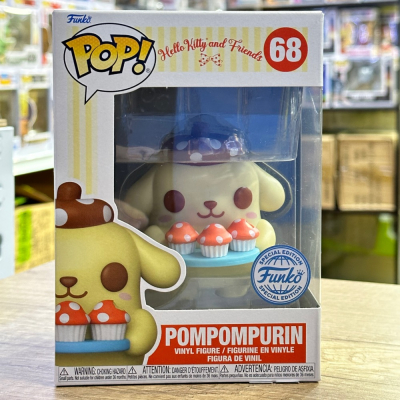 Funko Pop 三麗鷗 布丁狗