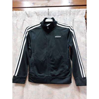 adidas 黑色外套