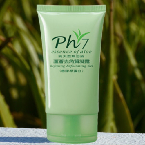 澎湖縣農會出品 蘆薈去角質凝露