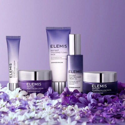 現貨美國官網?? Elemis PEPTIDE⁴ 四胜肽補水保濕再生活膚睡眠面膜