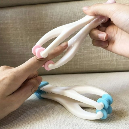 大信百貨》YB769 多功能手指按摩器 手部按摩器 手指按摩器 多功能按摩，手指按摩器