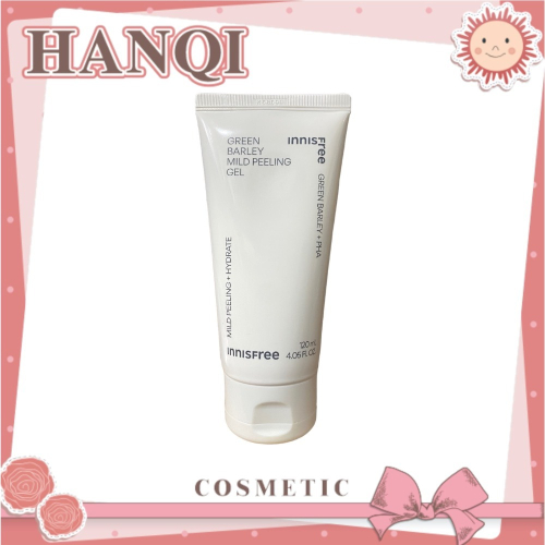 韓國 innisfree 悅詩風吟 青麥去角質面膜 120ml 去角質凝膠 去角質 臉部去角質 溫和去角質