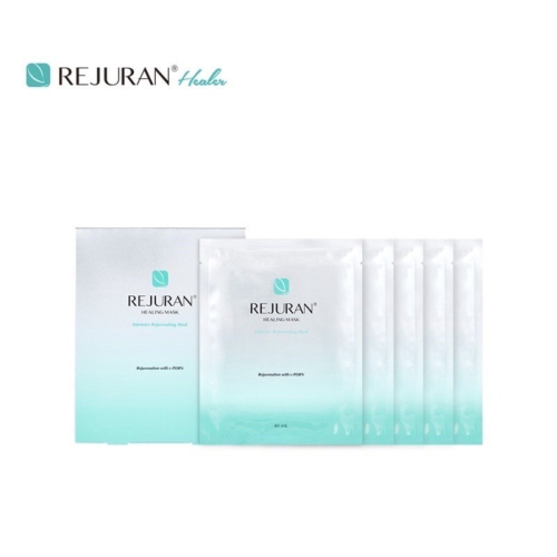 ✈韓國代購 Rejuran 麗珠蘭 回春面膜 逆齡面膜 40ml (5入）