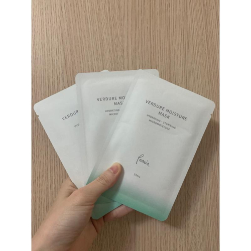 (現貨) Pattis 青潤 保濕面膜 紗布巾 精萃蜜 神蜜 乳液