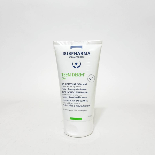 ISISPHARMA 伊姿法瑪葶荳去角質潔膚凝露150ml ☆公司貨