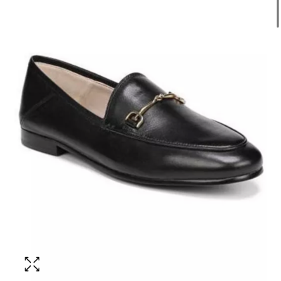美國代購 現貨在台 Sam Edelman 樂福鞋 黑色 7號