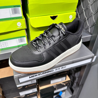 ?&?現貨免運 GZ7968 Adidas HOOPS 2.0 男休閒鞋