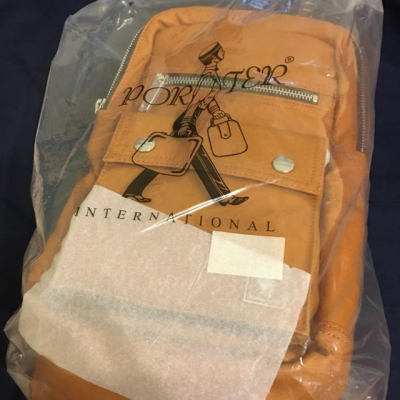 【好物坊】TW現貨 PORTER INTERNATIONAL 復刻新作 MILKY+系列 11397-09423