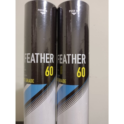 美津濃 羽毛球 SKY FEATHER 60