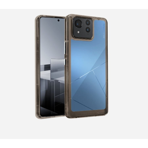 DAPAD ASUS ZENFONE 11 ULTRA 晶亮雙料手機保護殼 透明亮彩