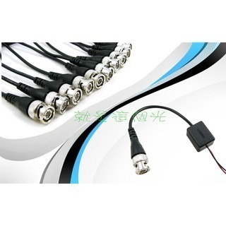 【台灣製造】絞傳(濾波功能抗干擾)500萬1080P類比皆可用CAT5CAT6網路線傳輸器 就是這個光玩美推薦監視器