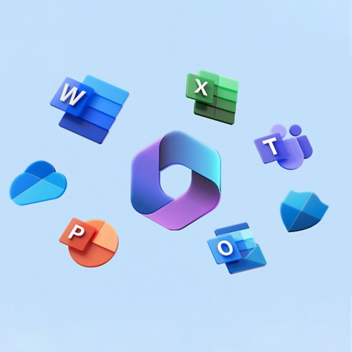微軟 Microsoft 365 OFFICE 365 個人版 一年 盒裝 12個月 訂閱 1TB 雲端硬碟