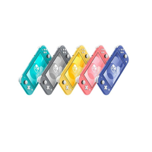 【光華商場-飛鴻數位】NS switch lite 主機 全新(日規機，店保一年)