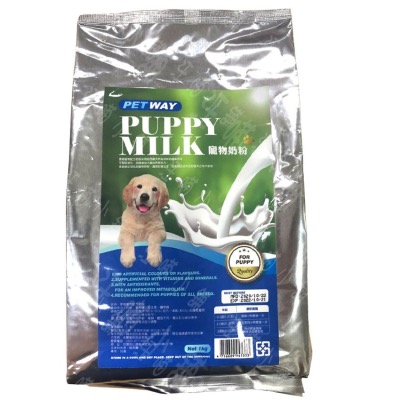 ☆汪喵小舖2店☆ 寶威寵物奶粉1公斤 // 適合所有犬貓