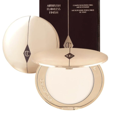 Charlotte Tilbury 無瑕定妝粉餅(8g) #Fair