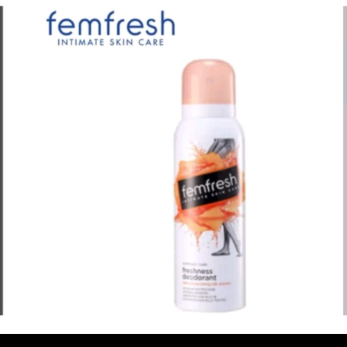 歐洲原裝 FemFresh 芳芯 生理 私密處 瘙癢悶熱 限長效舒緩清新噴霧 125ml 私密噴霧 英國科認證婦產科必備