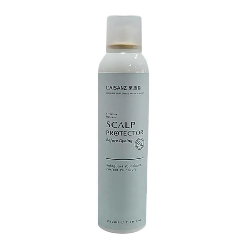 頭皮護理 染前 頭皮隔離 噴霧 LAISANZ 230ML