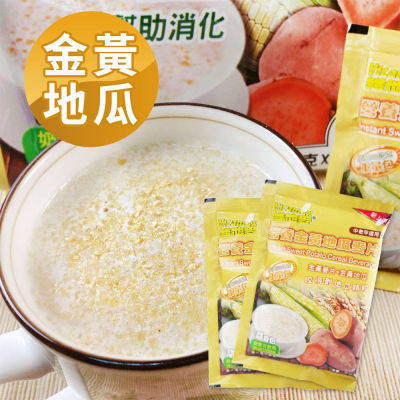 【維他麥】高營養地瓜麥片15入