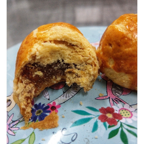 簡單美味工坊─迷你菠蘿鳳梨酥