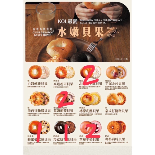 貝果