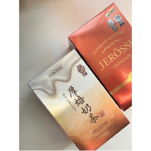 肽纖飲ㅣ可可 奶茶