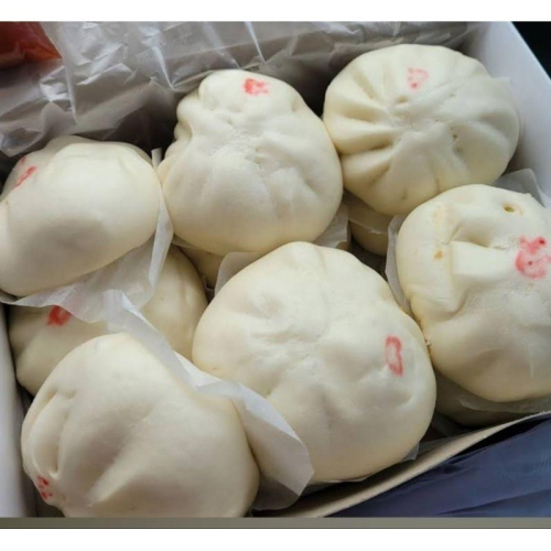 包子饅頭~台中名產伴手禮~品香包子店$390/10入