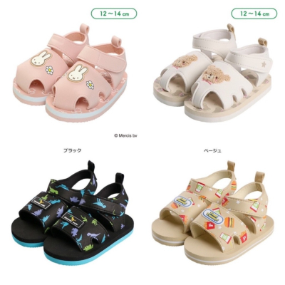 ʟᴏᴠᴇx̆̈ᴋɪᴅs 日本直寄回台· 現貨??キッズ 西松屋童鞋 夏日必備的沙灘涼鞋 嬰幼兒 幼兒園鞋